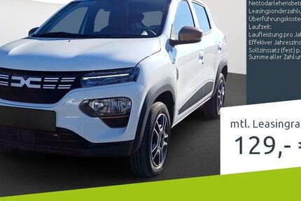 Dacia Spring 7.184 km 13.680 &euro; Borken 46325