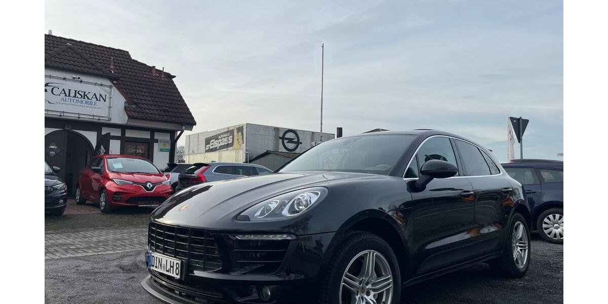 Porsche Macan 153.025 km 28.990 &euro; Dinslaken 46539