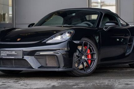 Porsche Boxster 28.280 km 90.590 &euro; Dinslaken 46535