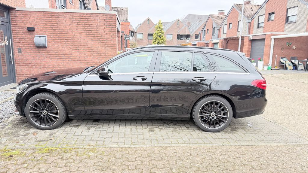 Mercedes-Benz C 180 163.628 km 10.999 &euro; Bocholt 46397