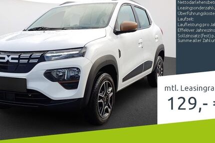 Dacia Spring 16.832 km 13.220 &euro; Borken 46325