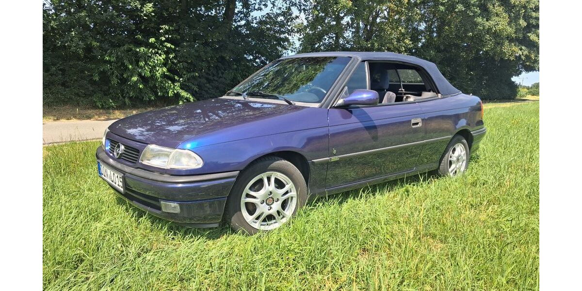 Opel Astra 133.000 km 2.895 &euro; Voerde-Niederrhein 46562