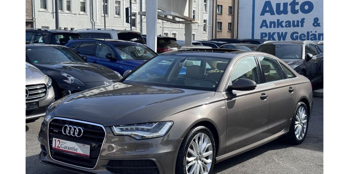 Audi A6 124.843 km 21.900 &euro; Oberhausen 46045