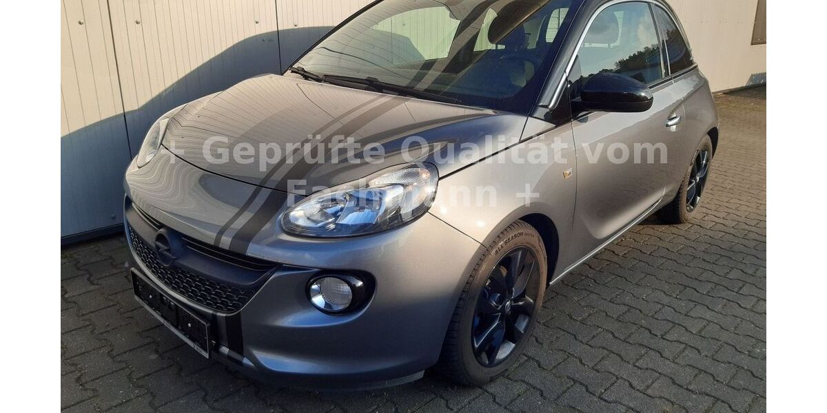 Opel Adam 43.856 km 10.499 &euro; Dorsten 46282