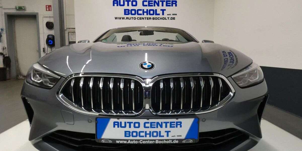 BMW 840 102.000 km 46.900 &euro; Bocholt 46395