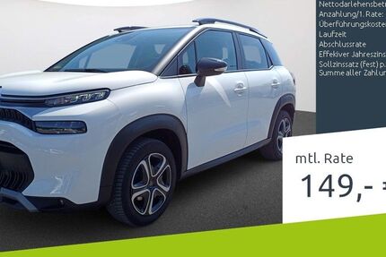 Citroen C3 Aircross 36.035 km 12.994 &euro; Borken 46325