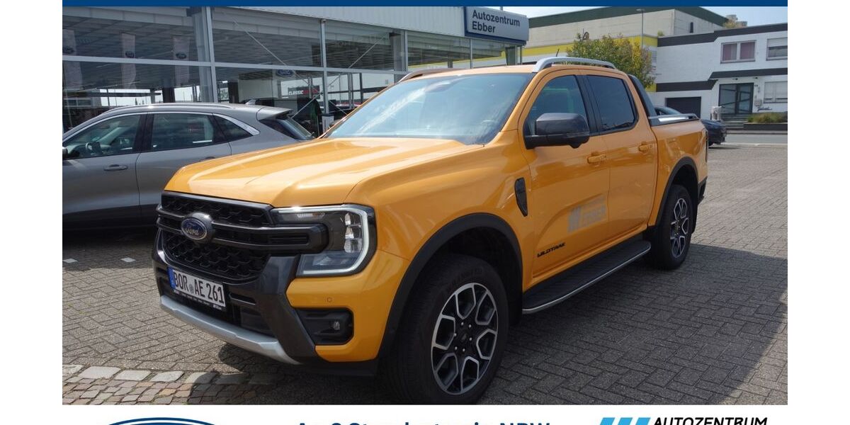 Ford Ranger 19.632 km 46.976 &euro; Bocholt 46395