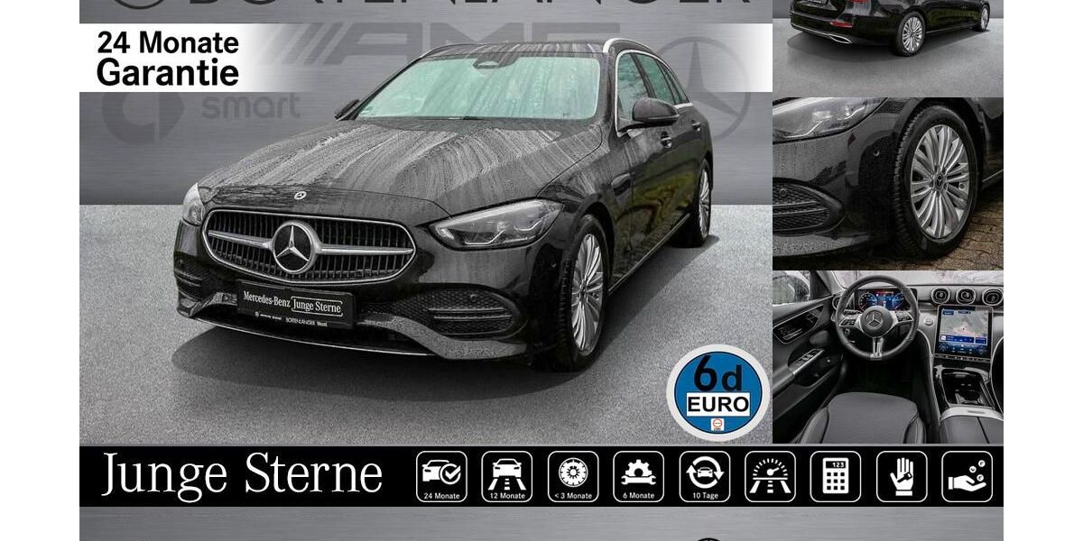 Mercedes-Benz C 200 14.978 km 33.998 &euro; Wesel 46485