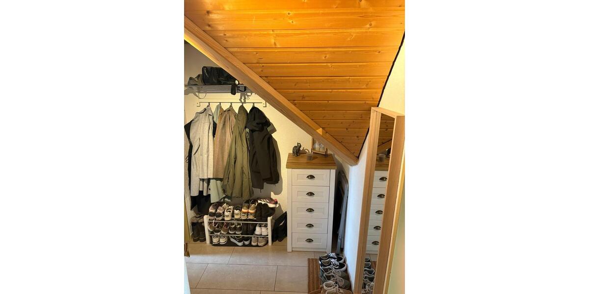 Dachgeschoßwohnung Dorsten - 2 Zimmer, 45 m&sup2;, 435&euro; | Angebot:25858758