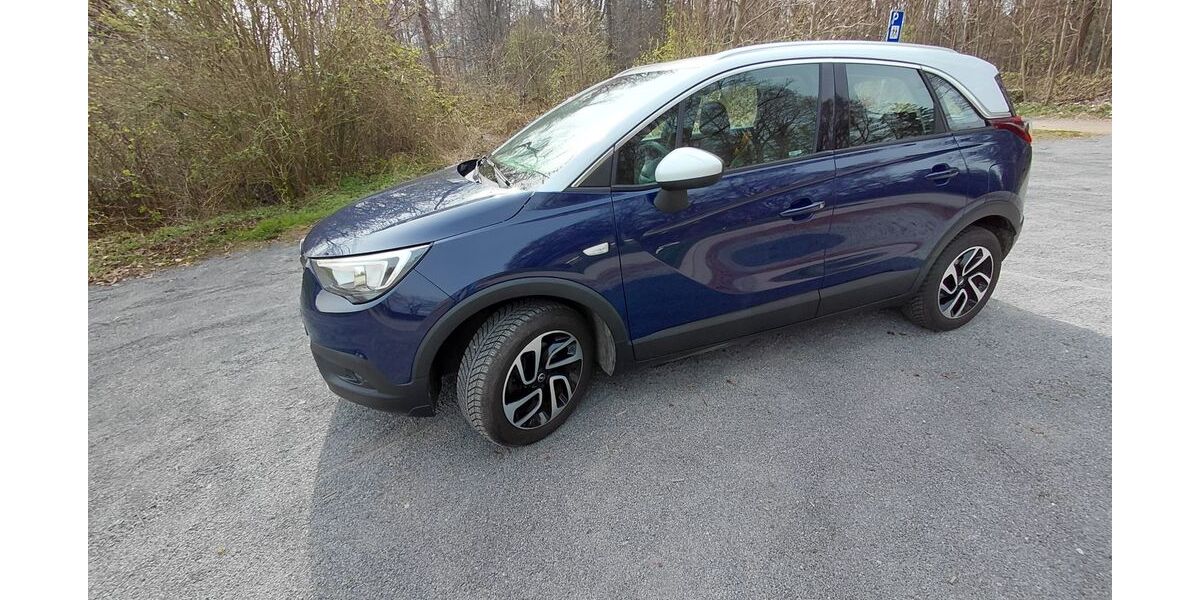 Opel Crossland (X) 63.500 km 9.190 &euro; Rees 46459