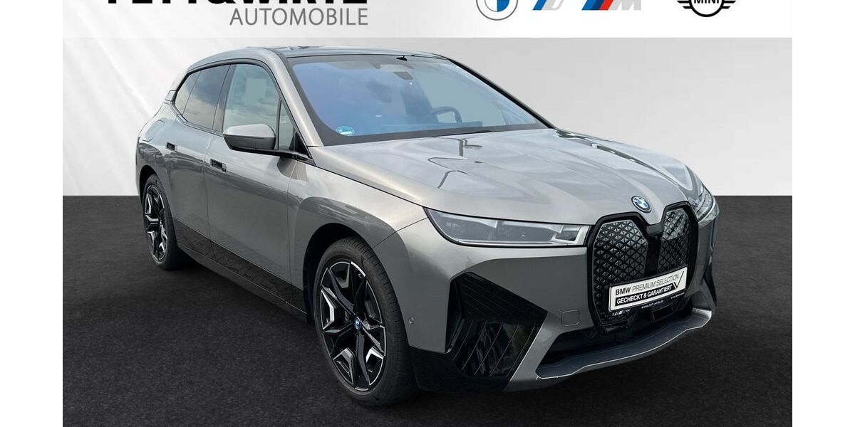 BMW iX 60.490 km 64.290 &euro; Geldern 47608