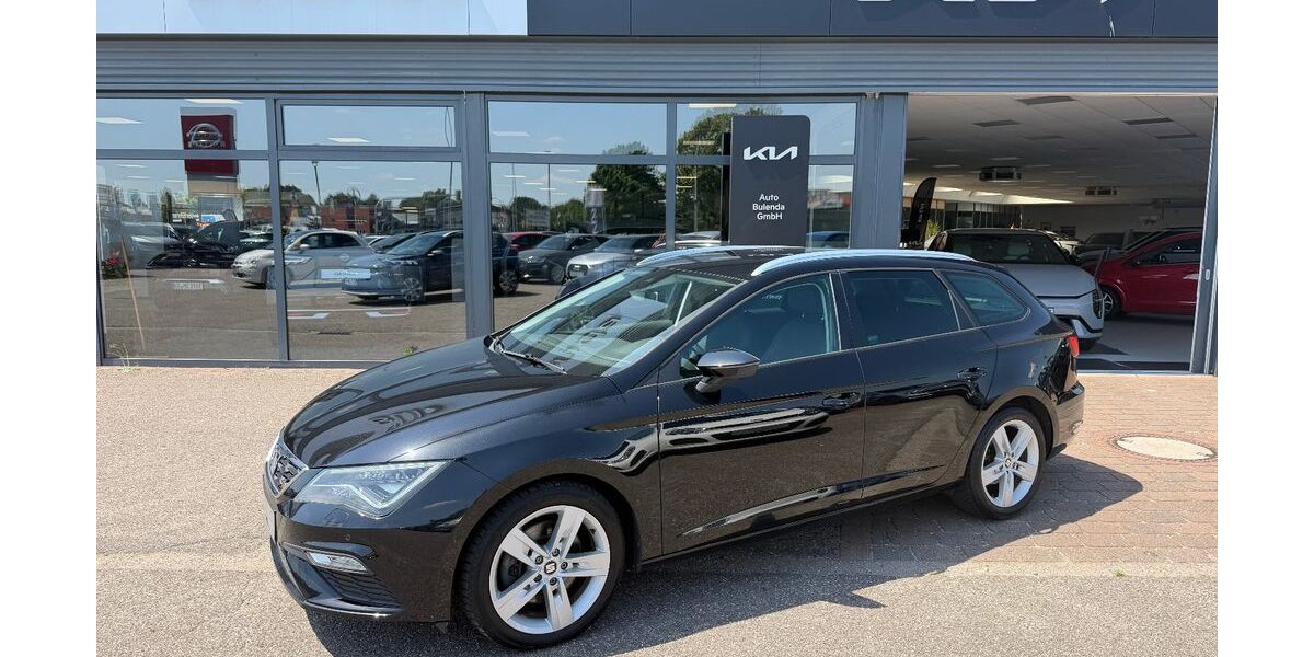 Seat Leon 97.150 km 19.970 &euro; Wesel 46485