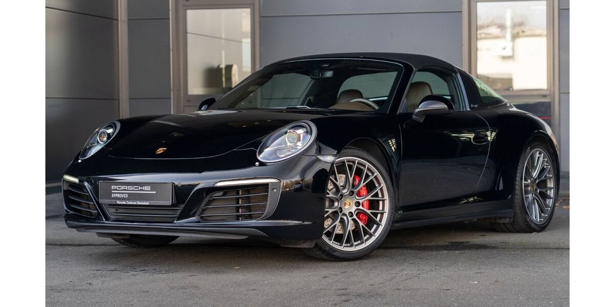 Porsche 991 51.200 km 120.950 &euro; Dinslaken 46535