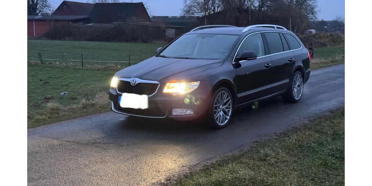 Skoda Superb 194.600 km 8.000 &euro; Isselburg 46419