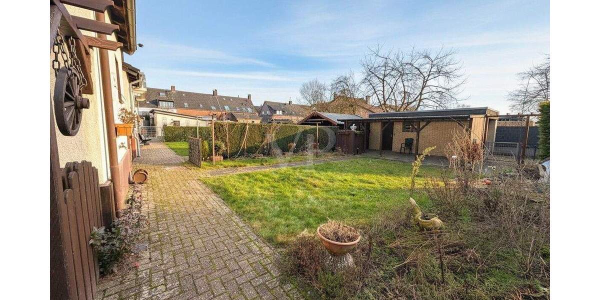 Reihenendhaus Isselburg / Anholt Isselburg - 6 Zimmer, 142 m&sup2;, 198.000&euro; | Angebot:25731106