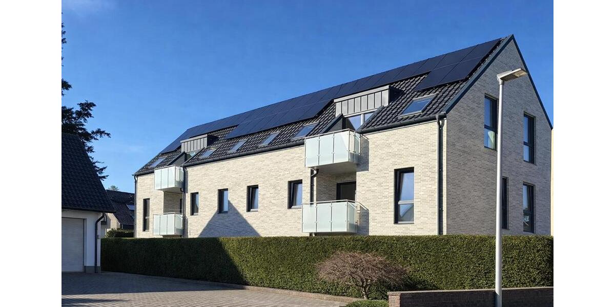 Etagenwohnung Bocholt Stenern - 2 Zimmer, 73 m&sup2;, 990&euro; | Angebot:26688712