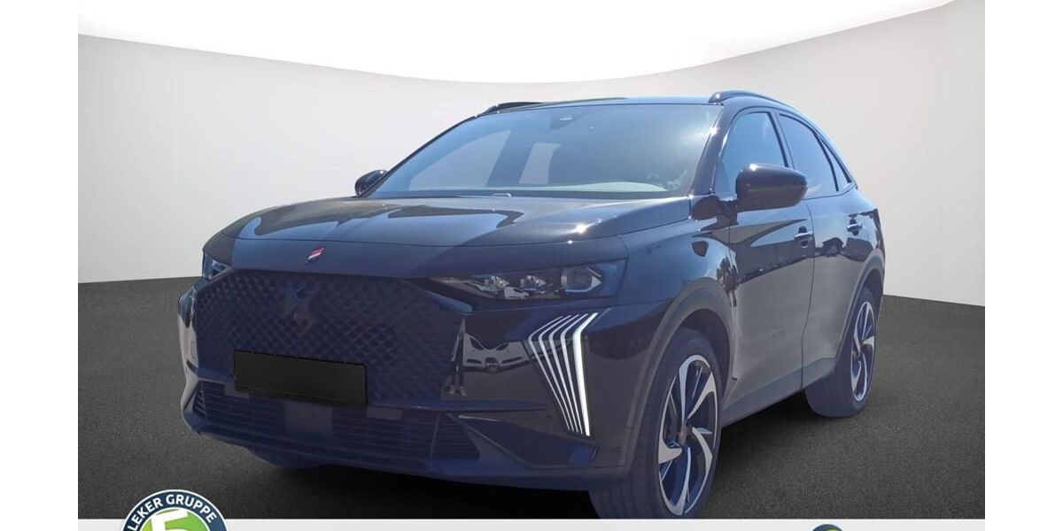 DS Automobiles DS7 (Crossback) 24.147 km 27.423 &euro; Borken 46325