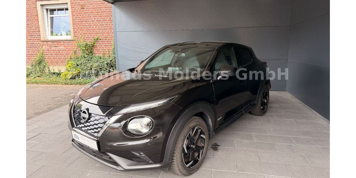 Nissan Juke 21.200 km 21.750 &euro; Rheurdt 47509