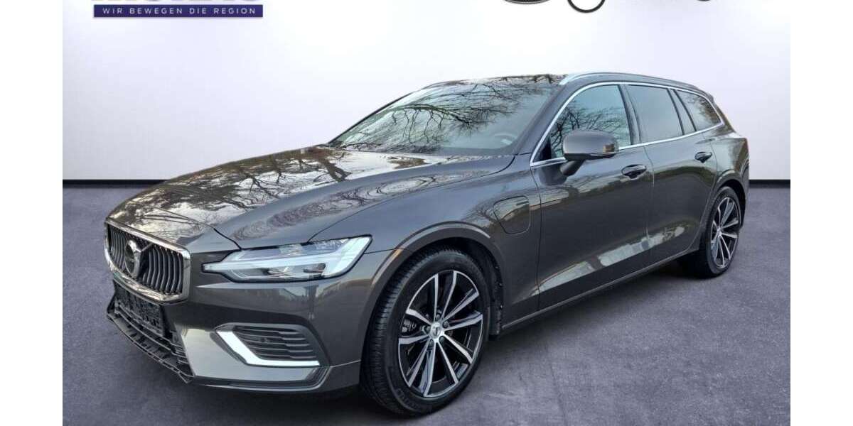 Volvo V60 71.825 km 30.980 &euro; Dorsten 46282