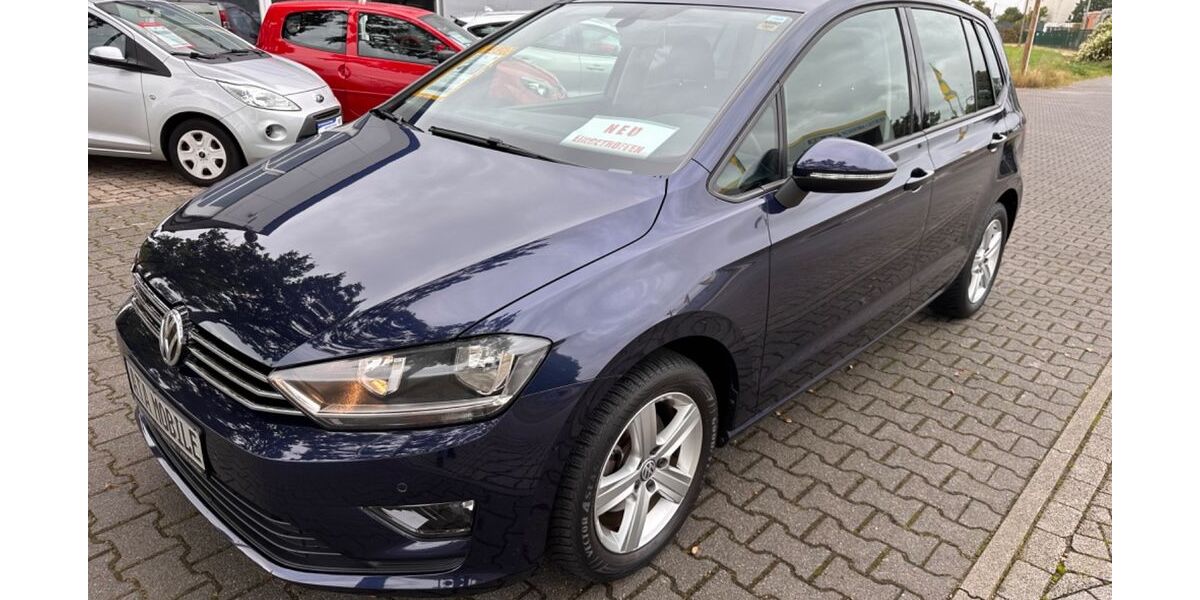 VW Golf Sportsvan 33.800 km 13.799 &euro; Kevelaer 47623