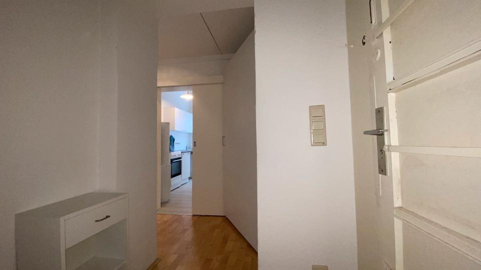 Etagenwohnung Duisburg - 1 Zimmer, 39 m&sup2;, 450&euro; | Angebot:25902543