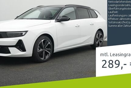 Opel Astra 9.500 km 24.675 &euro; Borken 46325
