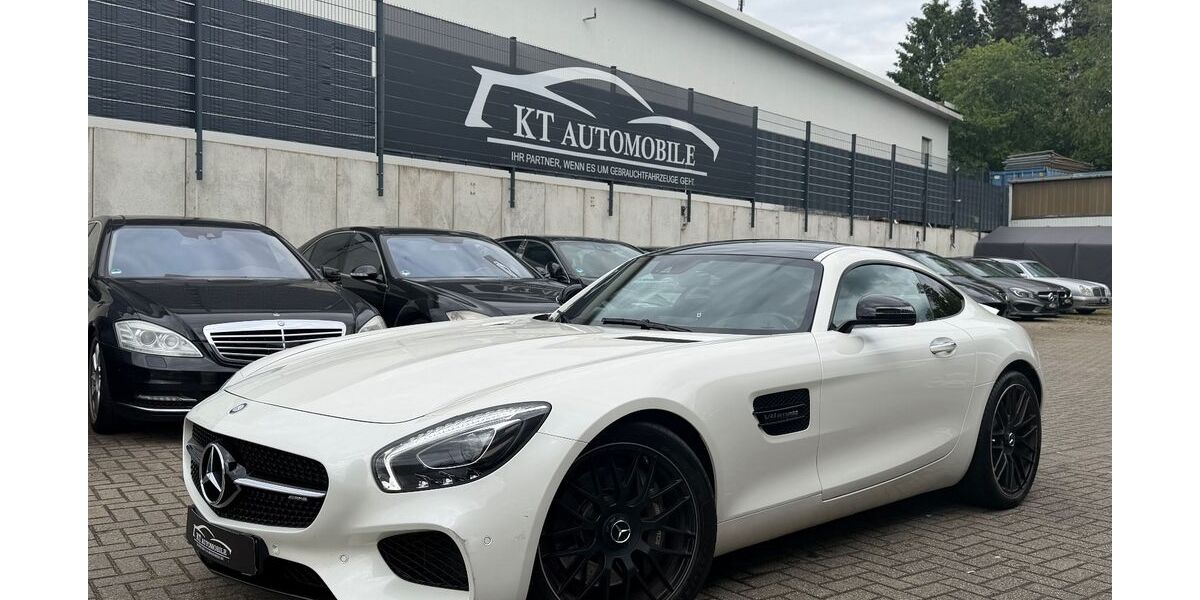 Mercedes-Benz AMG GT 61.950 km 64.999 &euro; Dinslaken 46539