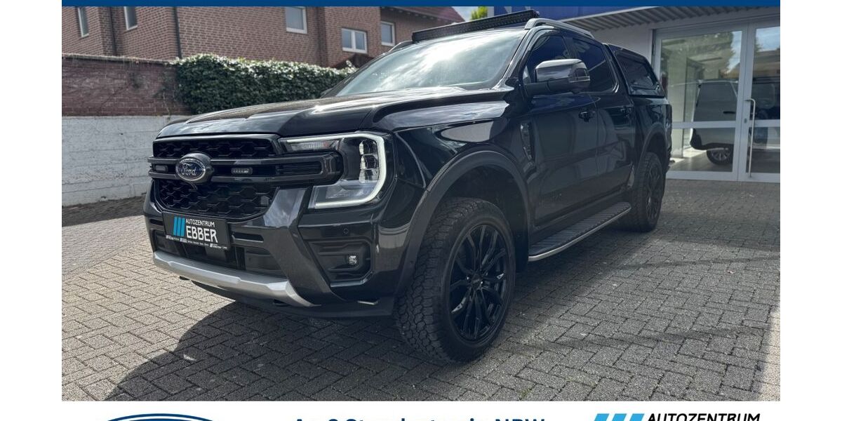 Ford Ranger 46.076 km 52.974 &euro; Borken 46325