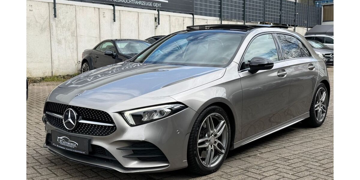 Mercedes-Benz A 250 79.950 km 17.999 &euro; Dinslaken 46539