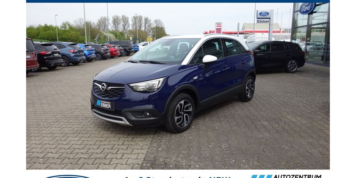 Opel Crossland (X) 63.500 km 11.275 &euro; Rees 46459