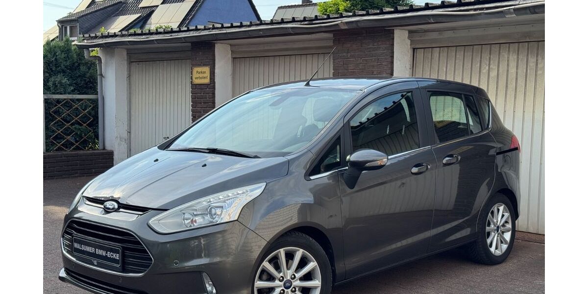 Ford B-Max 68.000 km 7.450 &euro; Duisburg 47179