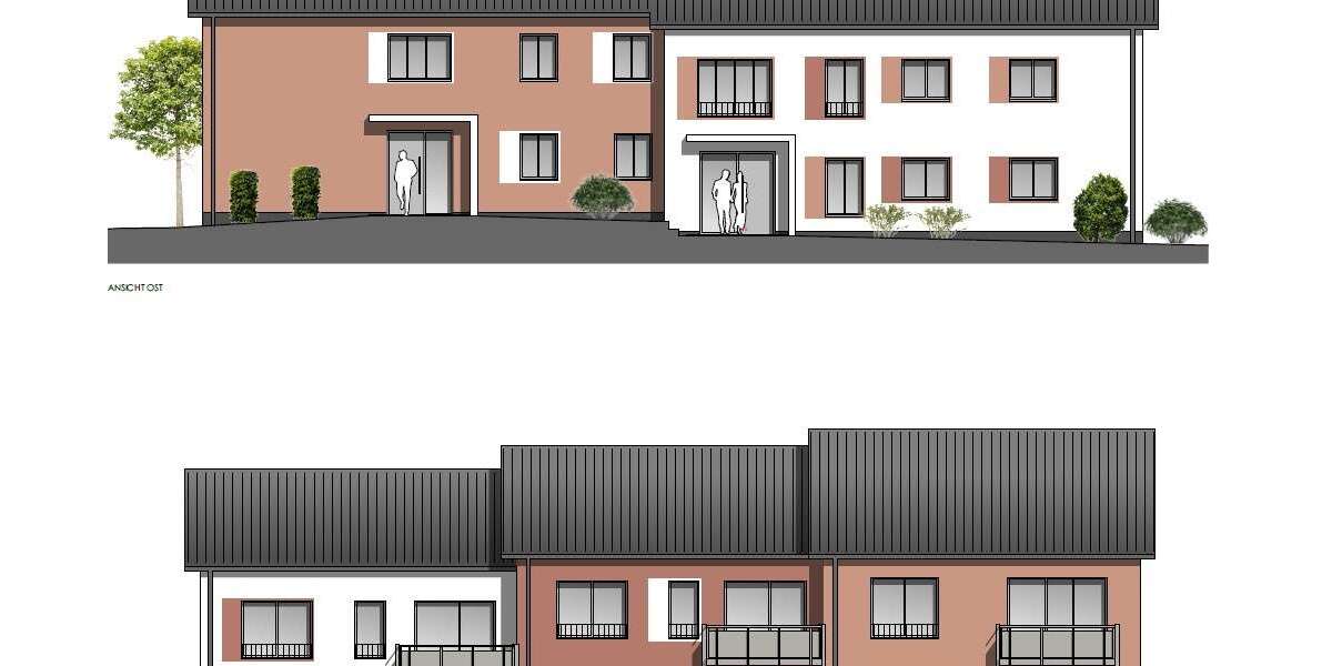 Etagenwohnung Borken - 3 Zimmer, 63 m&sup2;, 477&euro; | Angebot:26739877