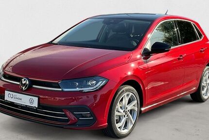 VW Polo 4.324 km 21.480 &euro; Bocholt 46395