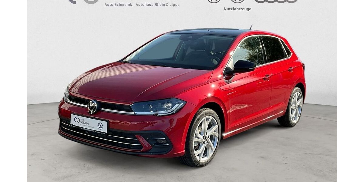 VW Polo 4.324 km 21.480 &euro; Bocholt 46395