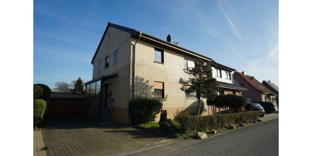 Doppelhaushälfte Kevelaer - 5 Zimmer, 167 m&sup2;, 334.000&euro; | Angebot:25701979