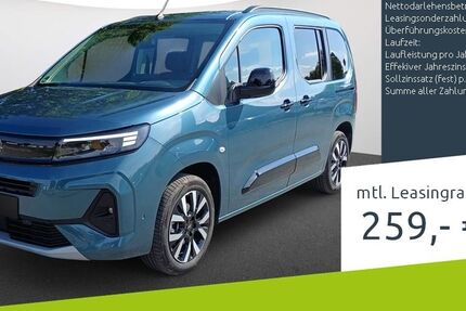 Opel Combo 5.019 km 26.770 &euro; Borken 46325