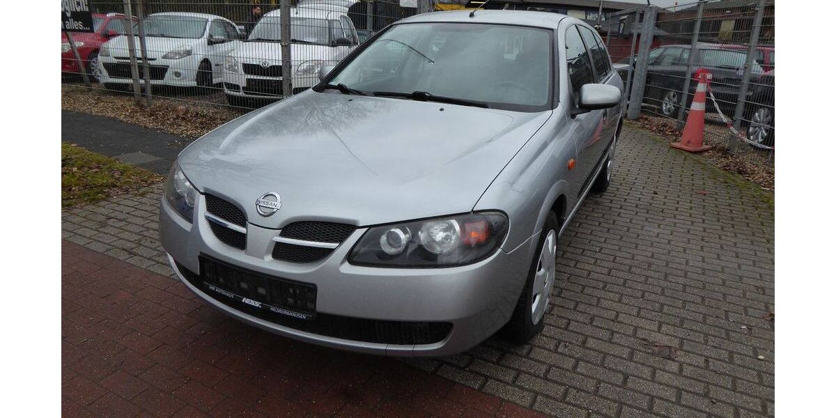 Nissan Almera 125.000 km 1.990 &euro; Duisburg 47249
