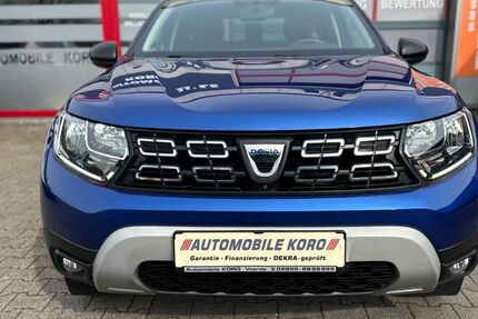 Dacia Duster 96.753 km 12.980 &euro; Voerde 46562