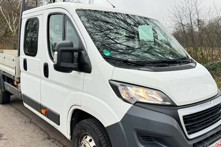 Peugeot Boxer 215.000 km 9.500 &euro; Isselburg 46419