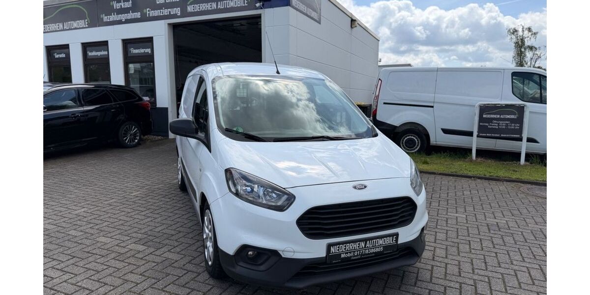 Ford Transit 97.849 km 8.980 &euro; Moers 47441