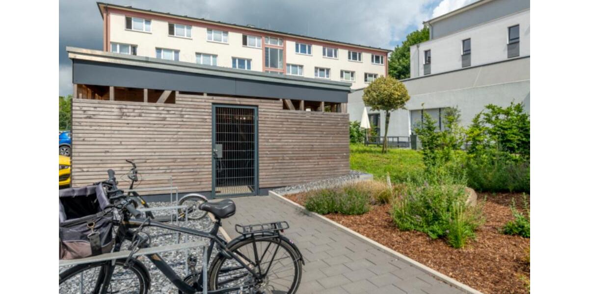 Terrassenwohnung Bottrop - 1 Zimmer, 40 m&sup2;, 540&euro; | Angebot:25962519
