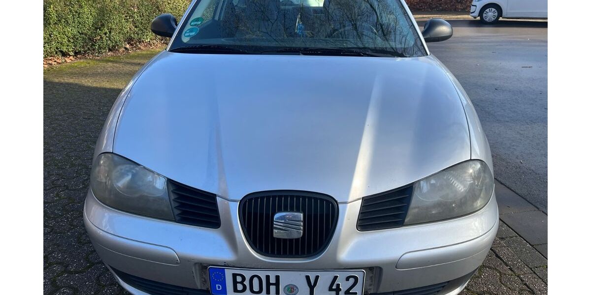 Seat Ibiza 177.000 km 1.650 &euro; Bocholt 46399