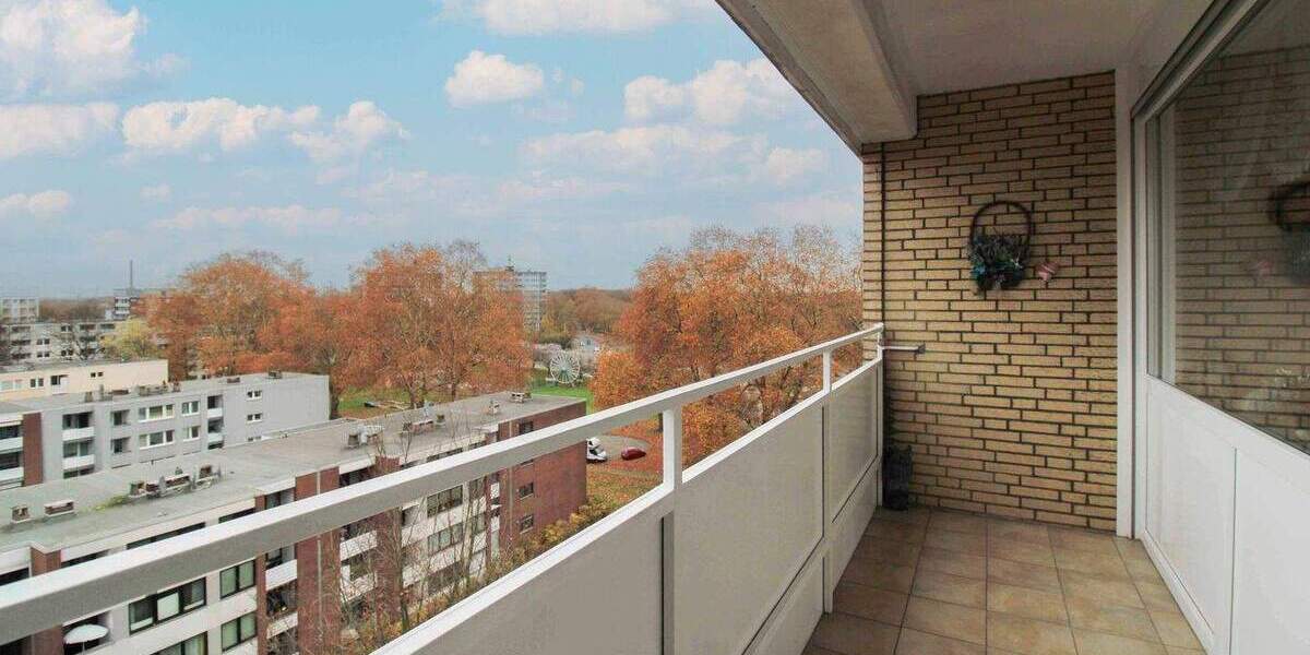 Etagenwohnung Duisburg Hochheide - 3 Zimmer, 60 m&sup2;, 79.000&euro; | Angebot:25782580