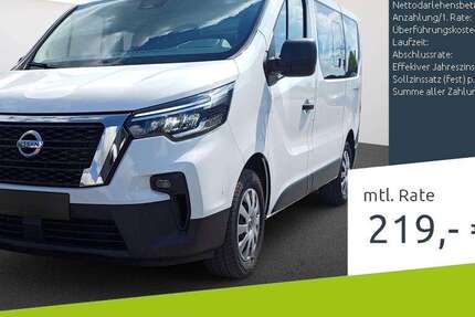 Nissan Primastar 90.790 km 22.890 &euro; Bocholt 46395