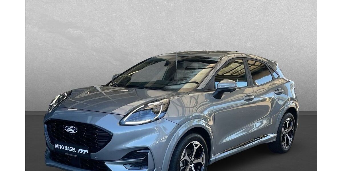 Ford Puma 13.850 km 23.880 &euro; Geldern 47608
