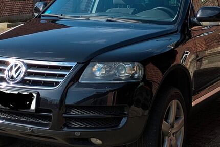 VW Touareg 285.000 km 5.400 &euro; Borken 46325