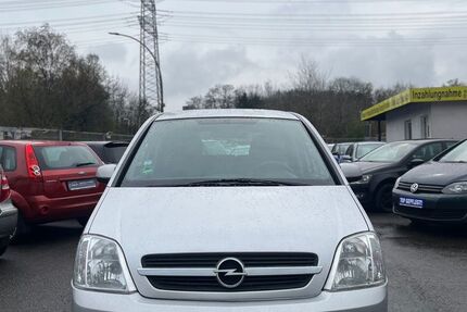 Opel Meriva 51.933 km 5.750 &euro; Bottrop 46238