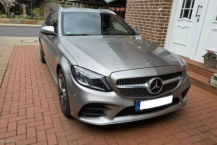 Mercedes-Benz C 220 142.000 km 22.999 &euro; Alpen 46519