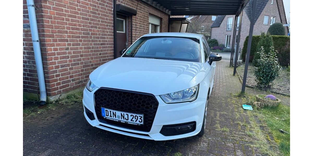 Audi A1 96.114 km 12.900 &euro; Wesel 46483