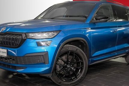 Skoda Kodiaq 235.000 km 24.999 &euro; Dorsten 46284